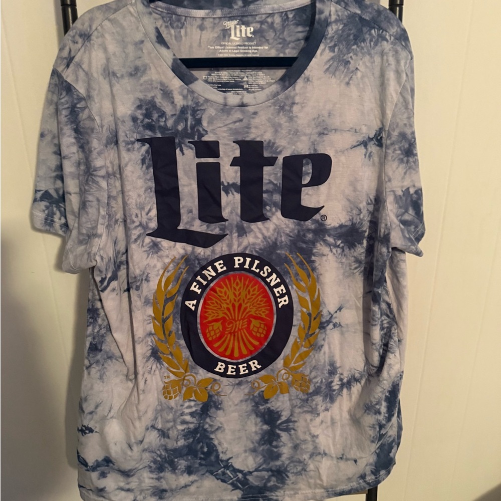 Miller Lite Tshirt